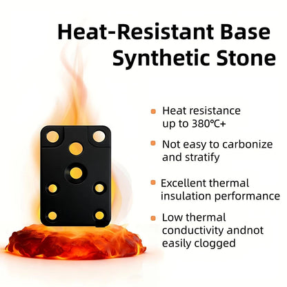 Ceramic Heating Assembly Hotend Kit for Bambu Lab A1 & Mini, Heater...