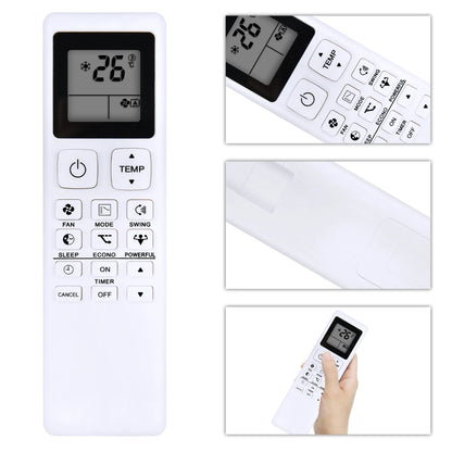 ARC486A2 Remote Control For Daikin ATXC-C, ATXC-D Series Air Conditioner