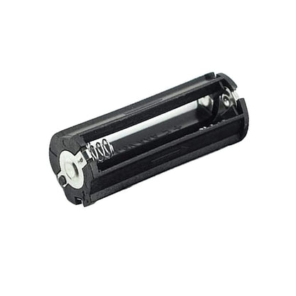 jing 3 x 1.5V AAA Cylindrical Battery Protective Cove Bracket for black