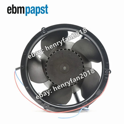 Ebmpapst DV6224 Axial Fan 24VDC 41W 172*172*51MM 2-wire Inverter Cooling Fan