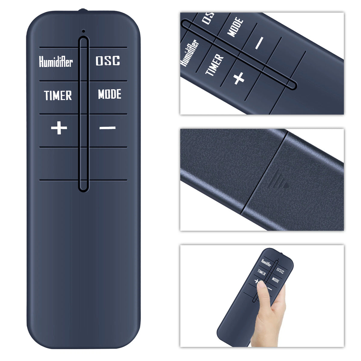 Replacement Remote Control For Dr Infrared Heater DR-998, 1500W, Space Heater