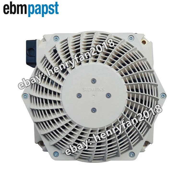 Ebmpapst W2D270-EB26-07 K2D250-AB32-05 AC 400V 0.26A Siemens Spindle Motor Fan