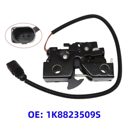 Hood Lock Latch Bonnet Catch High quality For Volkswagen Jetta 1K8823509S