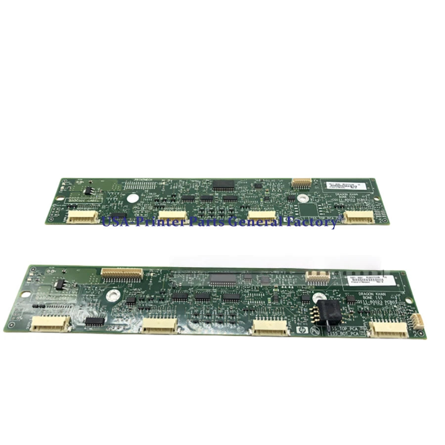 2X B4H70-67041 ISS PC Board For HP Latex 310 360 330 370 570 115 110 Ink Tubes