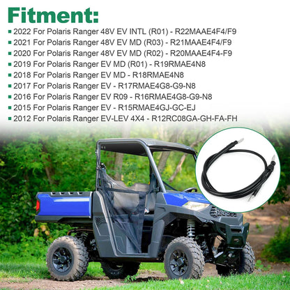 4013583 Battery Positive Cable For Polaris Ranger EV 2012-2022