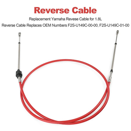 Reverse Cable F2S-U149C-00-00 for Yamaha Jet Ski FX Cruiser HO/SHO/FX HO/ FX SHO