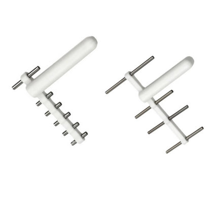 1Pair Yagi Antenna 2.4G+5.8G For DJI Phantom 3/3 Pro/Adv/4/4 Pro, Inspire 1/2,