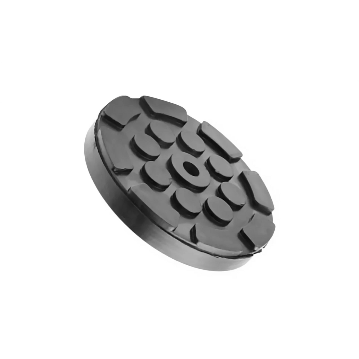 Rubber Jacking Pad Anti-slip Surface Tool Rail Protector Heavy Duty For Car Lift