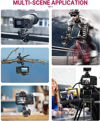 ULANZI Super Clamp Camera Mount Phone Kit, Kit