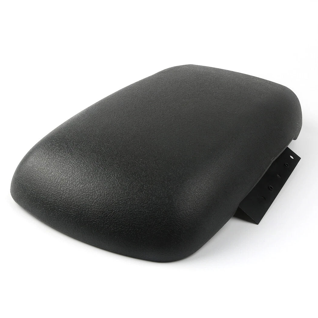 1997-2002 Camaro / Firebird Console Door Lid Armrest 10421355 Ebony Black