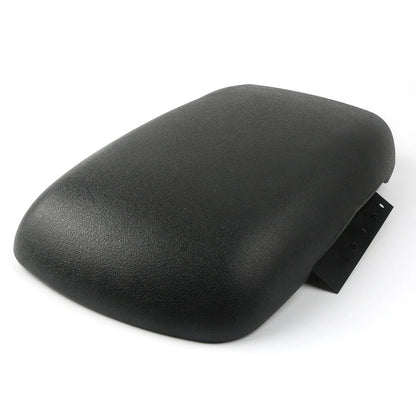 1997-2002 Camaro / Firebird Console Door Lid Armrest 10421355 Ebony Black