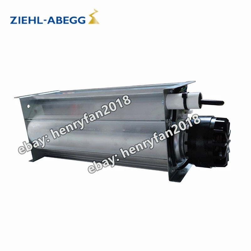 Ziehl-abegg QK08A-4EM.35.CD Cross Flow Fan 230VAC 0.28/0.30A 50/60W Cooling Fan