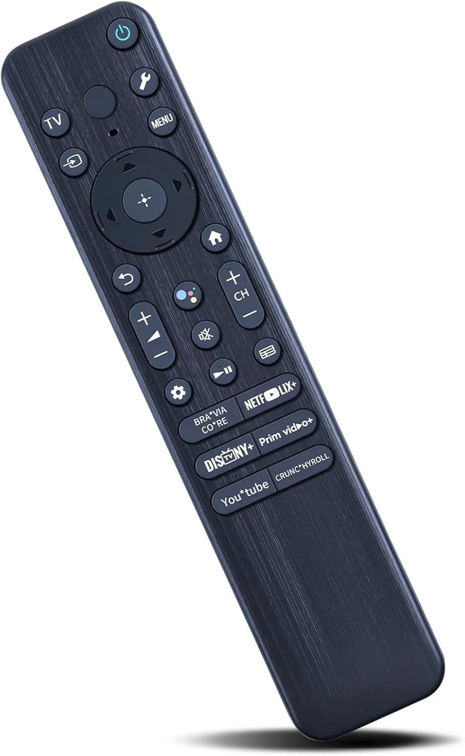 RMF-TX810U Remote Control For Sony 2023 TVwithout Voice