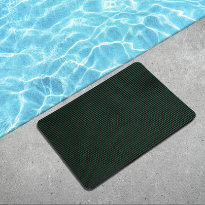 Pool Cover Patch Repair Kit, 3 Pack 12 x 8 Inch, Green 12 x 8,