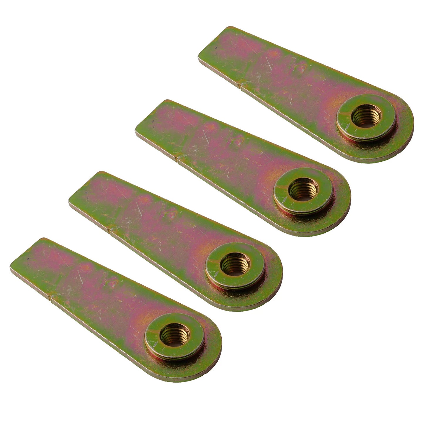Control Arm Bolts Kit for Jeep Wrangler TJ's and LJ's 1997-2006