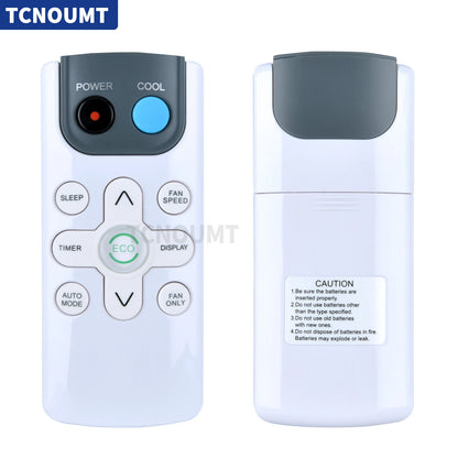 Replacement Remote Control For Whirlpool WHHW081AW WHAW152BW WHAW050CW BWAC12WT