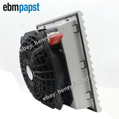 K2D250-AH06-06 Ebmpapst AC Fan 400V 93/140W 0.17/0.21A Cabinet Filter Fan