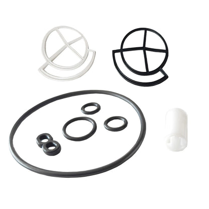 Fundyliue 7238468 Water Softener Seal Kit Replaces 7185495 (Only Black
