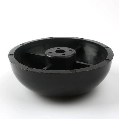 Walk Behind String Trimmer Mower Plastic Mow Ball Head Hex Center 311011