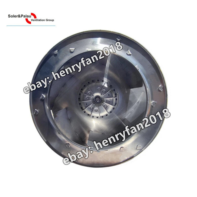 S&P Fan CRBB/4-400/188 3AXD50000006111 Centrifugal Fan 230V Inverter Cooling Fan