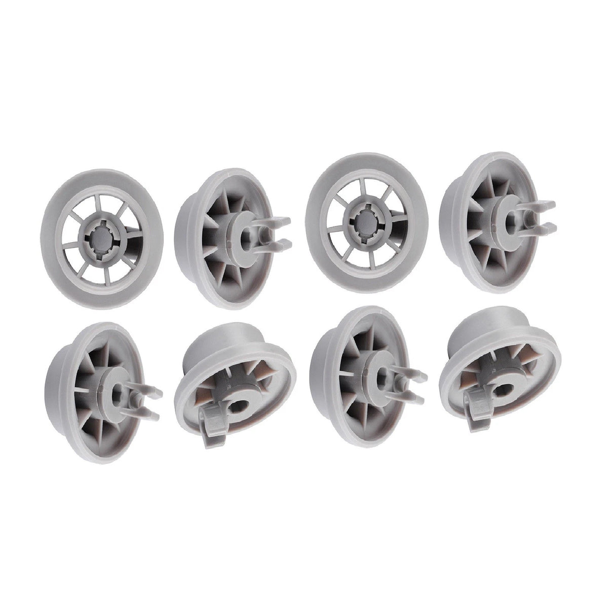 8Pack Rack Basket Wheels Replacement Parts For Siemens Neff  Dishwasher D