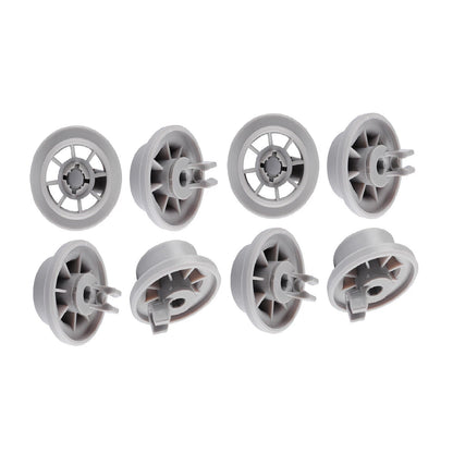 8Pack Rack Basket Wheels Replacement Parts For Siemens Neff  Dishwasher D