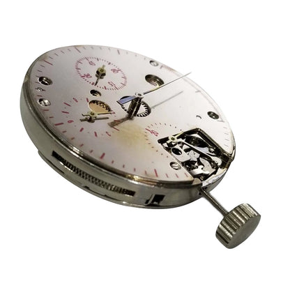 3 Hands Quartz Watch Movement With Battery Replacement For Miyota JS20