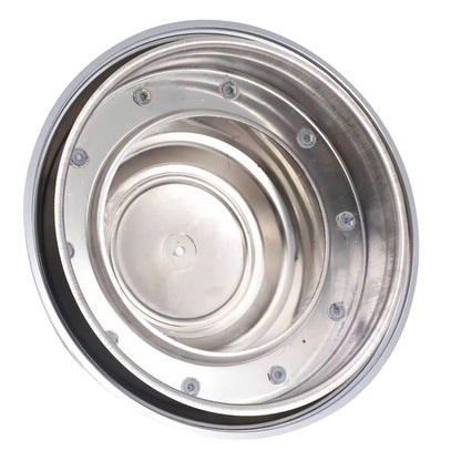 04895432AA Wheel Center Cap For Easy Installation 2006-2023 For Dodge Charger