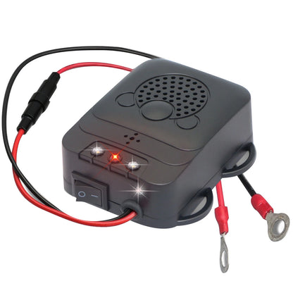 Car Engine Bay Mouse Deterrent Ultrasonic For Under Hood Rodent Pest Repeller