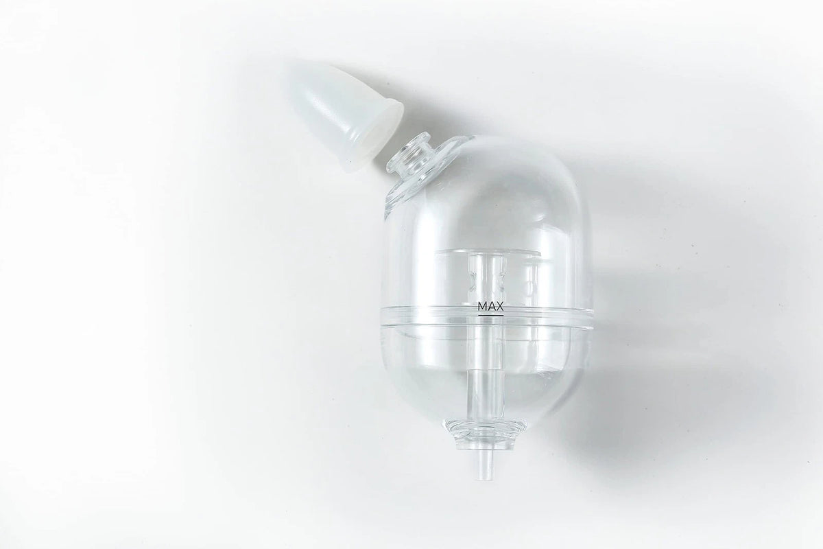 LittleTora Replacement Parts for Littletora Pro Nasal Aspirator, Watolt White
