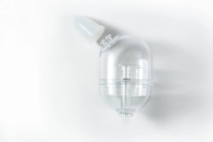 LittleTora Replacement Parts for Littletora Pro Nasal Aspirator, Watolt White