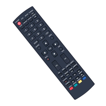 Replacement Remote Control For Linsar 24" LED HD TV-720p,24" Flat Screen