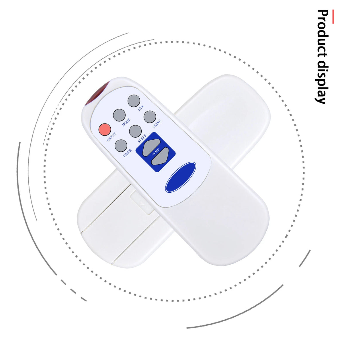 Replacement Remote Control For Carrier Air Conditioner