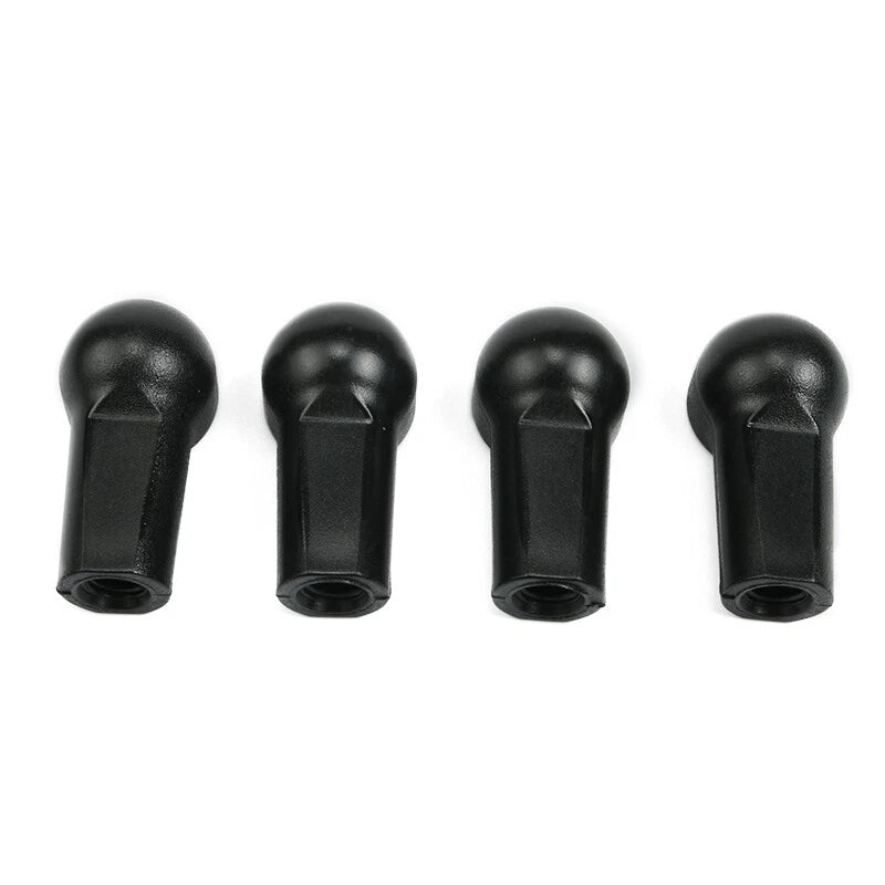 For Porsche Boxster 1997-2012 Convertible Top Push Rod Repair 4 Pcs