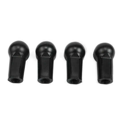 For Porsche Boxster 1997-2012 Convertible Top Push Rod Repair 4 Pcs