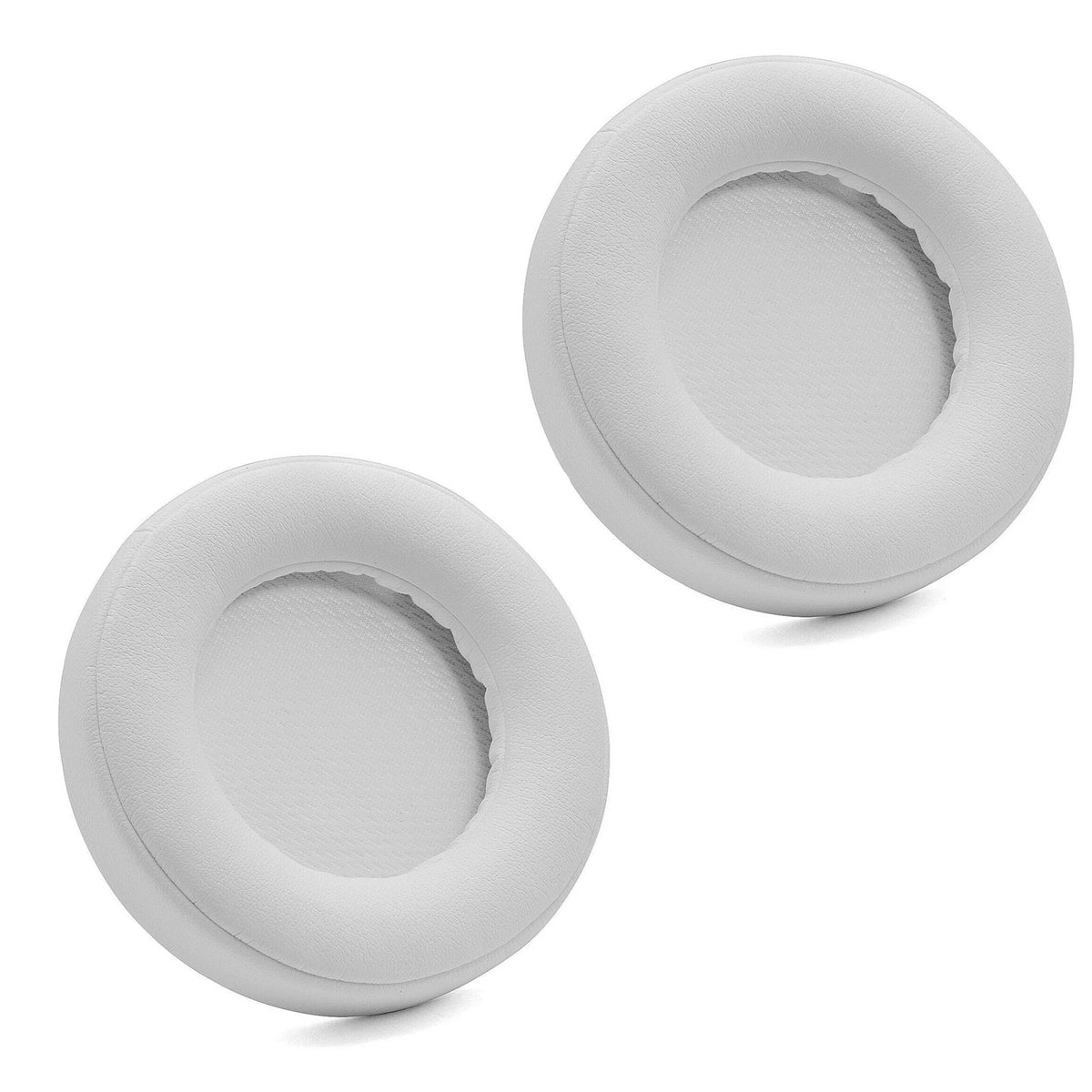 1Pair White Earpads Cushions For Corsair Virtuoso RGB Wireless SE Gaming Headset