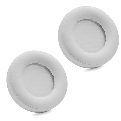 1Pair White Earpads Cushions For Corsair Virtuoso RGB Wireless SE Gaming Headset
