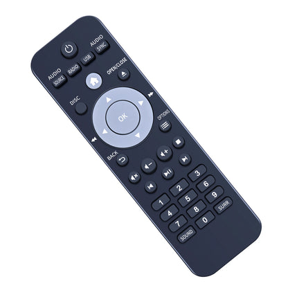 RC-2802 Replacement Remote Control For Philips DVD Player HTD3514/F7