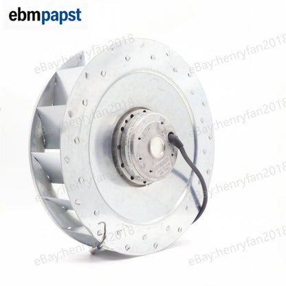 R2E250-AC09-05 for ebmpapst AC Centrifugal Fan for Inverter Cabinet Cooling