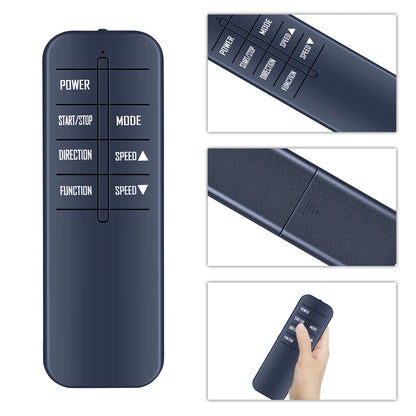 Replacement Remote Control For Under Desk Elliptical Machine Electric Stepper