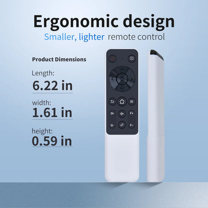 Remote Control For HAPPRUN ‎JQ820,TOPTRO ‎TR23,VGKE ‎RD828,FunFlix ‎G1 Projector