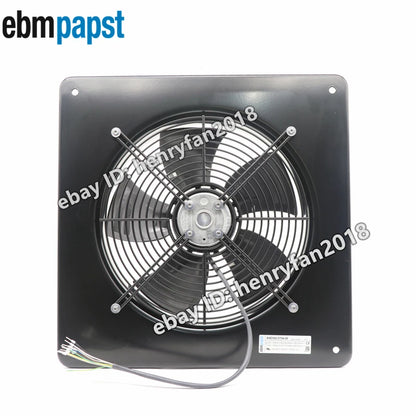 Ebmpapst W4D300-DT04-09 W4D300-DA04-09 Axial Fan 230/400VAC 65/90W Cooling Fan