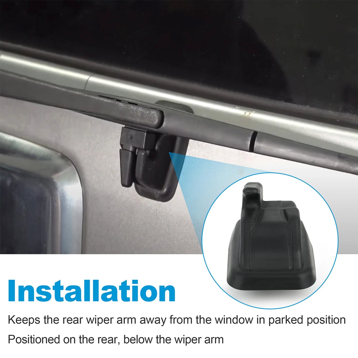 Rear Wiper Arm Lifter For Honda Pilot 2009-2015 76741-SZA-A03