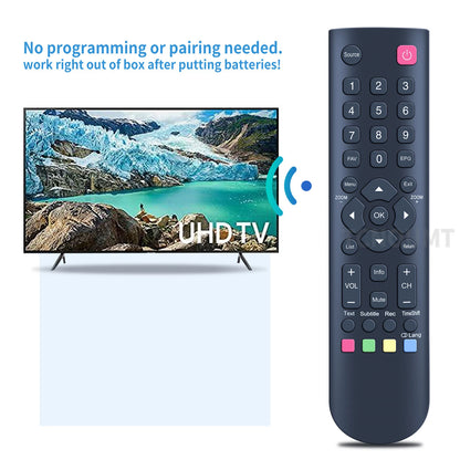Remote Control For THOMSON TCL F&U RC2000E01 RC3000E02 42FU5553W 40FS3246C