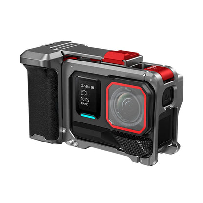 For Insta360 Ace Pro Camera Aluminum Handheld Case Cover Repair Part Component