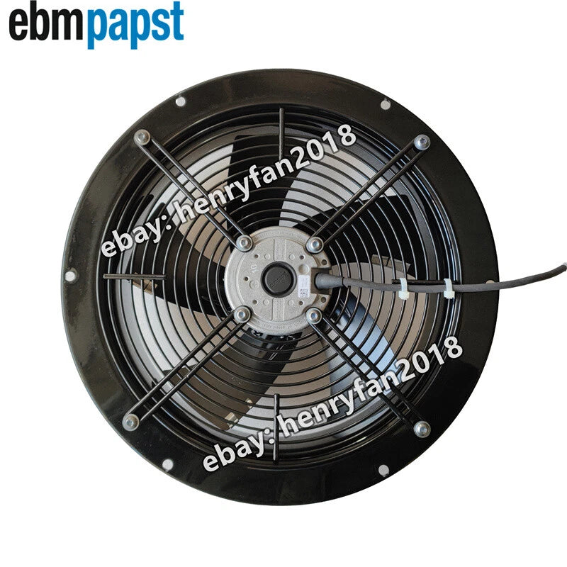Ebmpapst W2E300-CP02-30 Axial Fan 230V 230W 1.1A Inverter Cabinet Cooling Fan