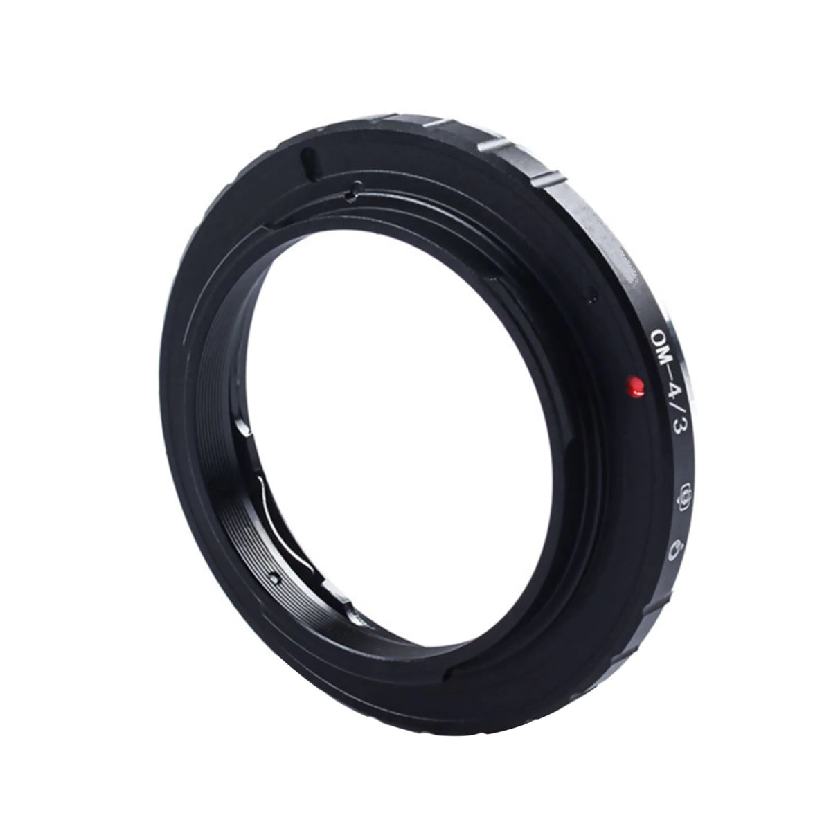 Adapter Ring OM Mount Lens to 4/3 Camera Mount Four Thirds 4/3 OM-4/3 E-620
