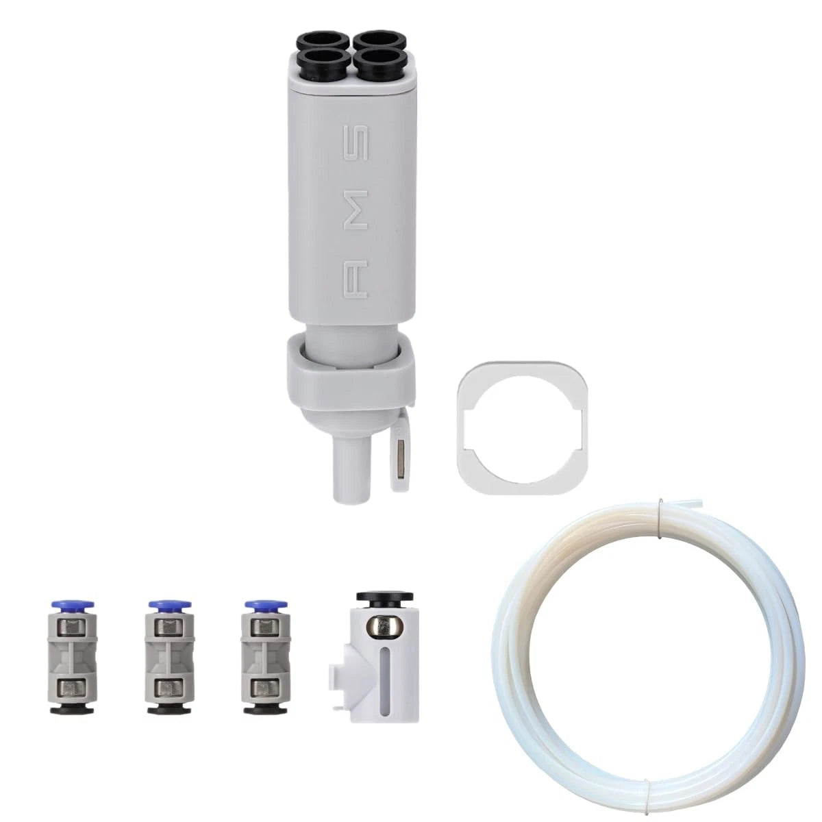 TANGBOLIBO AMS Lite Filament Hub Kit For Bambu Lab A1 & Mini 3D Printers...