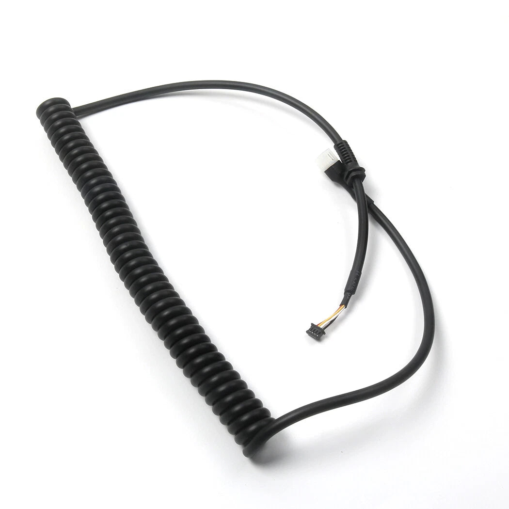 Snowex Fleet Flex Snow Plow 4 Pin Handheld Controller Super Hd Cable 96464 Cord