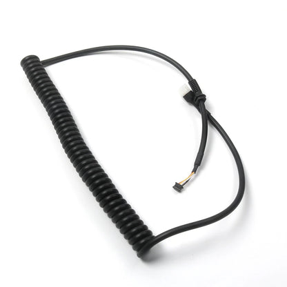 Snowex Fleet Flex Snow Plow 4 Pin Handheld Controller Super Hd Cable 96464 Cord